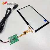 Industrielles PCAP-Touchpanel