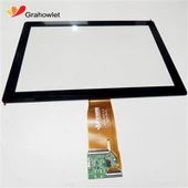 Multi-Touchscreen-Überlagerung