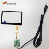 Touchpanel für Raspberry Pi