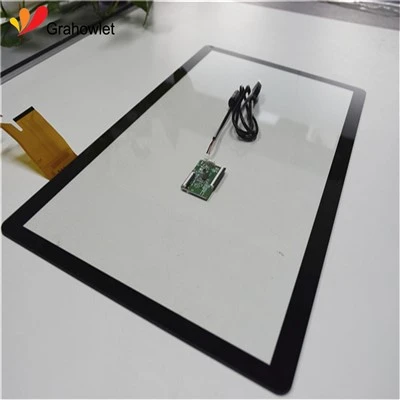 Touchpanel für Verkaufsautomaten