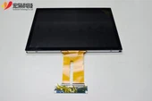 Touchscreen-LCD-Anzeige