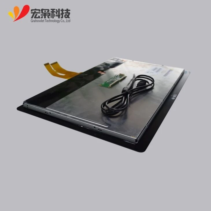18.5 Inch Touch Screen Raspberry Pi 3 18.5 Inch Touch Screen Raspberry Pi 3