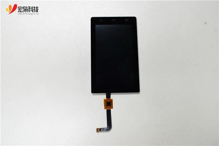 4 Inch Sensitive Touch Screen Display
