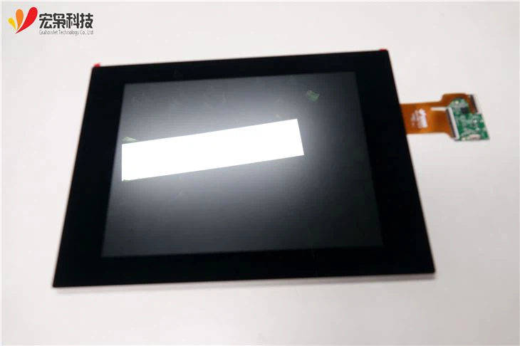 12-Zoll-Touchscreen