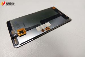 5-Zoll-LCD-Touchscreen