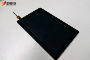 Ips LCD-kapazitiver Touchscreen