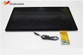Raspbreey Pi 21,5-Zoll-Touchscreen